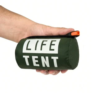 2 Person Emergency Shelter Sleeping Bag Waterproof Reusable