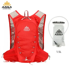 AZELA- 10L Waterproof Hydration backpack, outdoor sport