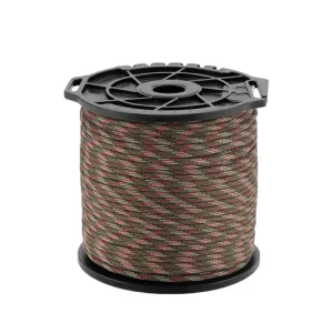 650 lb Paracord 100m 9 Core 4mm for Outdoor Survival Camping DIY Bracelet