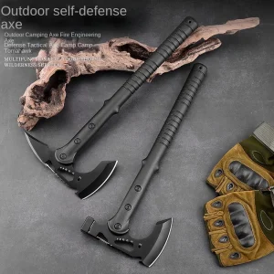 Camping Axe Life-saving Axe Fire Axe Multi-function