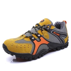 Men Hiking Shoes  Men Climbing Sport Footwear