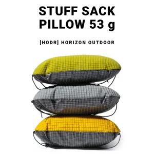 Stuff Sack & Camp Pillow Multifunctional Storage bag 53g